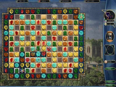 второй скриншот из Jewel Match 2 Reloaded