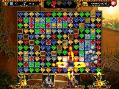 третий скриншот из Treasures Of Egypt