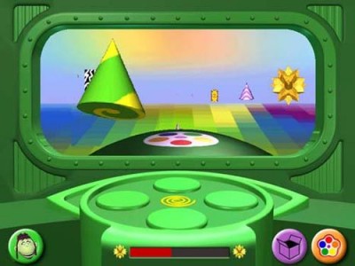 третий скриншот из Tweenies. Ready to play / Твинисы. Давайте поиграем