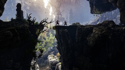 четвертый скриншот из GreedFall