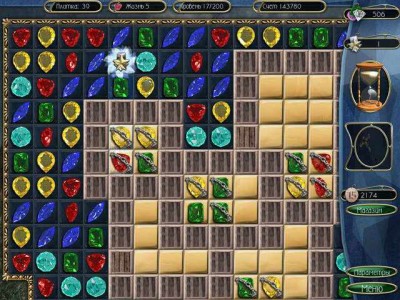 первый скриншот из Jewel Match 2: Reloaded