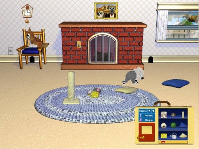 первый скриншот из Petz 5: Catz 5 + Dogz 5