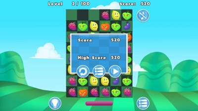 четвертый скриншот из Jewel Adventures