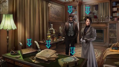 четвертый скриншот из One Day in London Chapters 1-5