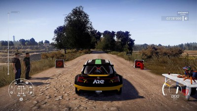 второй скриншот из WRC 8 FIA World Rally Championship
