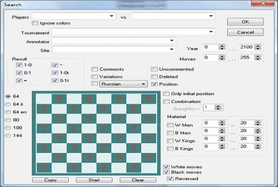 третий скриншот из Aurora Borealis Draughts Demo