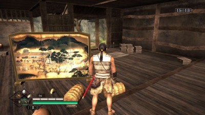 второй скриншот из Антология Way of the Samurai 3 + 4