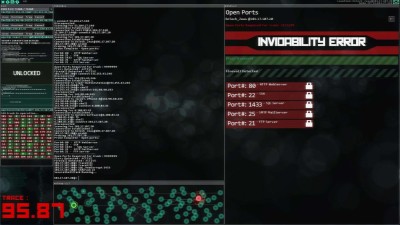 первый скриншот из Hacknet Ultimate Edition