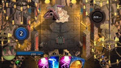 первый скриншот из Overdungeon