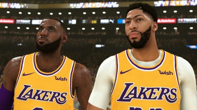 четвертый скриншот из NBA 2K20