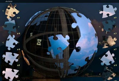 первый скриншот из Puzzle Ball 3D: Замки Европы