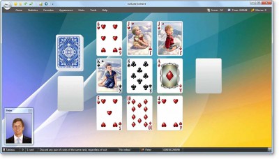 четвертый скриншот из SolSuite Solitaire 2019