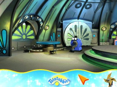 второй скриншот из Teletubbies: Favorite Games / Телепузики. Любимые игры