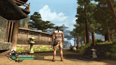 третий скриншот из Антология Way of the Samurai 3 + 4