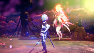 четвертый скриншот из Oninaki