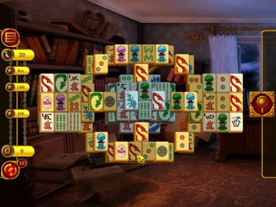 четвертый скриншот из Mahjong Detective: The Stolen Love