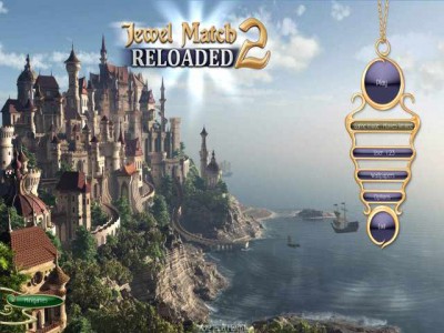 первый скриншот из Jewel Match 2 Reloaded