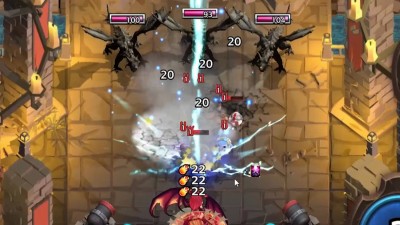 второй скриншот из Overdungeon