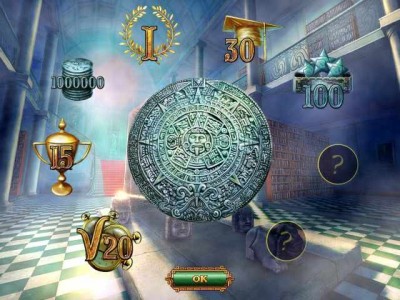 второй скриншот из The Treasures of Montezuma Ultimate Pack