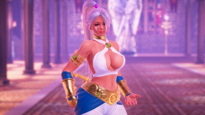 второй скриншот из Fight Angel