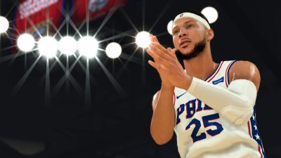 первый скриншот из NBA 2K20