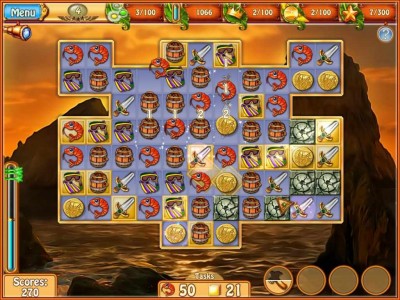 первый скриншот из Imperial Island 2: The Search for New Land