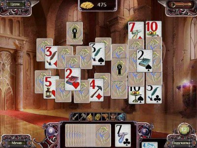 третий скриншот из The Far Kingdoms: Sacred Grove Solitaire