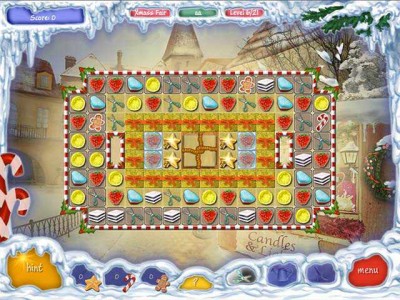 четвертый скриншот из Winter Magic: Factory