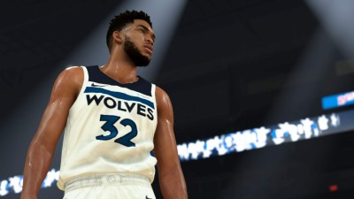 второй скриншот из NBA 2K20