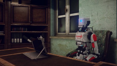 четвертый скриншот из The Uncertain: Last Quiet Day