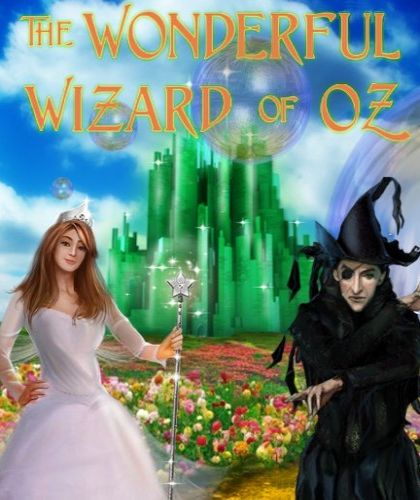 The Wonderful Wizard of Oz