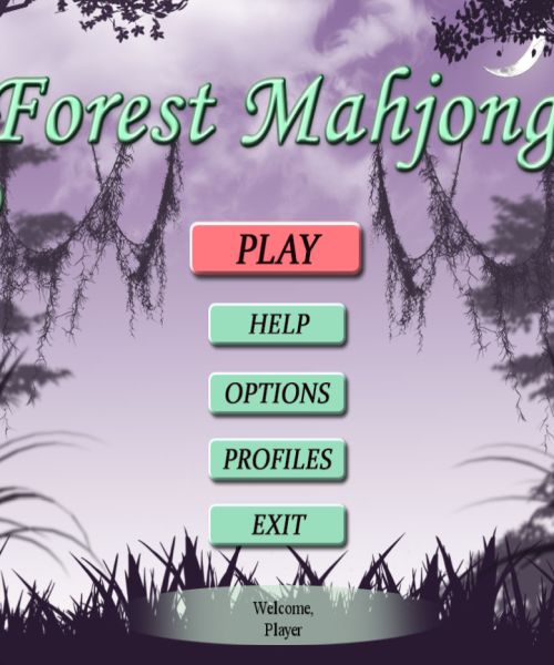 Forest Mahjong Forest Mahjong