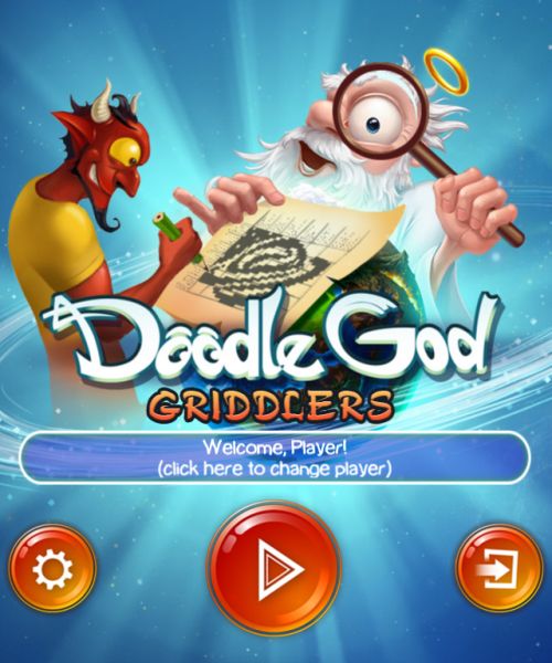 Doodle God Griddlers