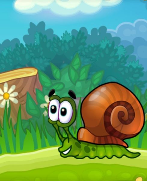 Snail Bob 2 Tiny Troubles