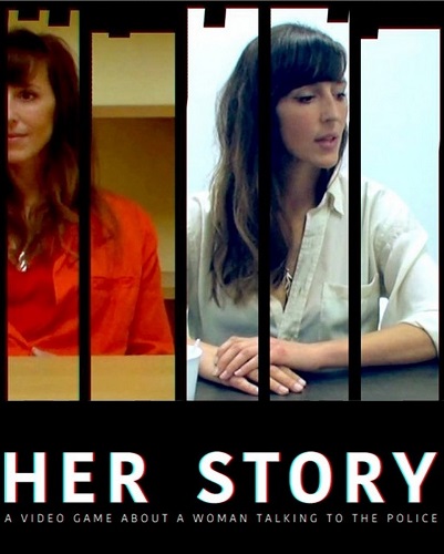 Антология Her Story + Telling Lies