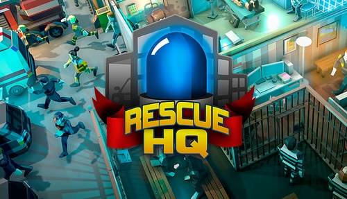 Rescue HQ - The Tycoon