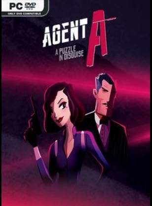 Agent A: A puzzle in disguise Agent A: A puzzle in disguise