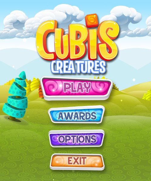 Cubis Creatures