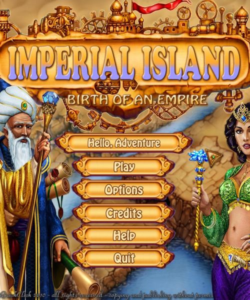 Imperial Island: Birth of an Empire