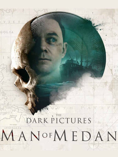 The Dark Pictures Anthology: Man of Medan