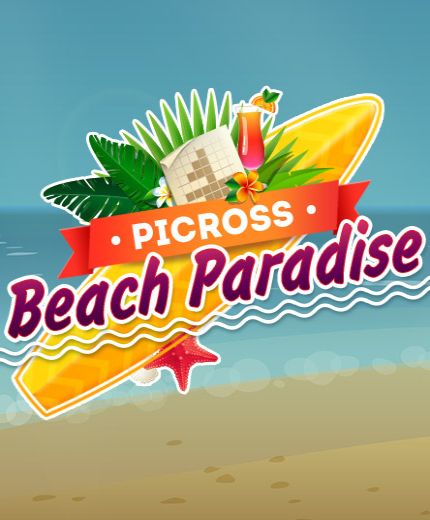 Picross Beach Paradise