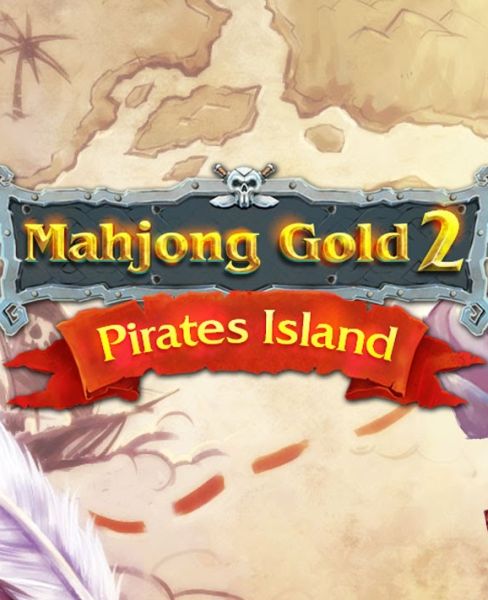 Mahjong Gold 2: Pirates Island