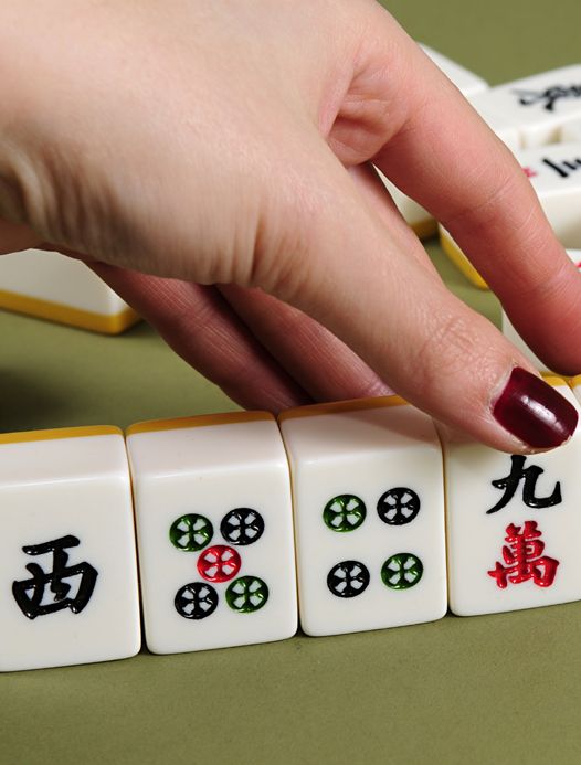 Mah-Jongg