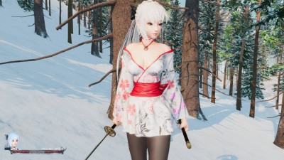 четвертый скриншот из Lady and Blade