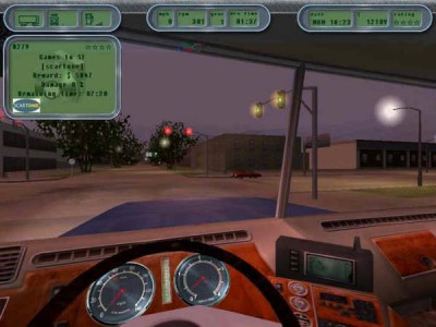 четвертый скриншот из Золотая серия на DVD. Hard Truck