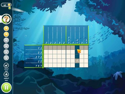 первый скриншот из Picross Beach Paradise