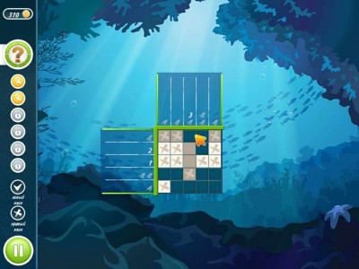 четвертый скриншот из Picross Beach Paradise