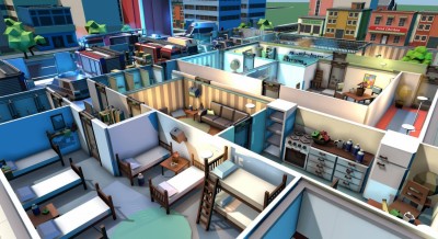 первый скриншот из Rescue HQ - The Tycoon