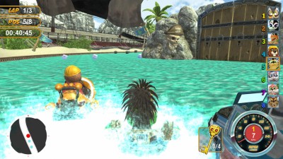 первый скриншот из Renzo Racer