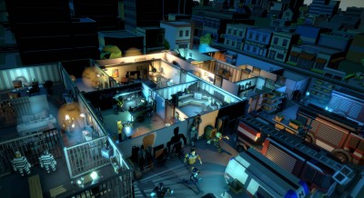 четвертый скриншот из Rescue HQ - The Tycoon